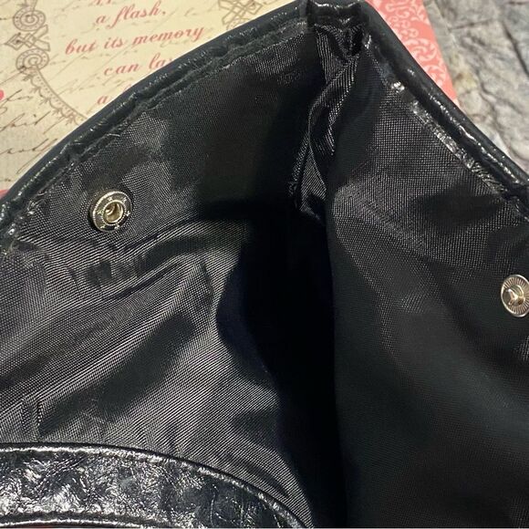 Giannini Tribal Print Tote Funky Geometric 70's Pattern Colorful Satchel - Picture 7 of 7